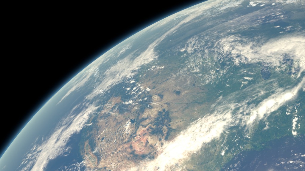 Earth in Cycles with a Volumetric Atmosphere v0.2 preview image 5